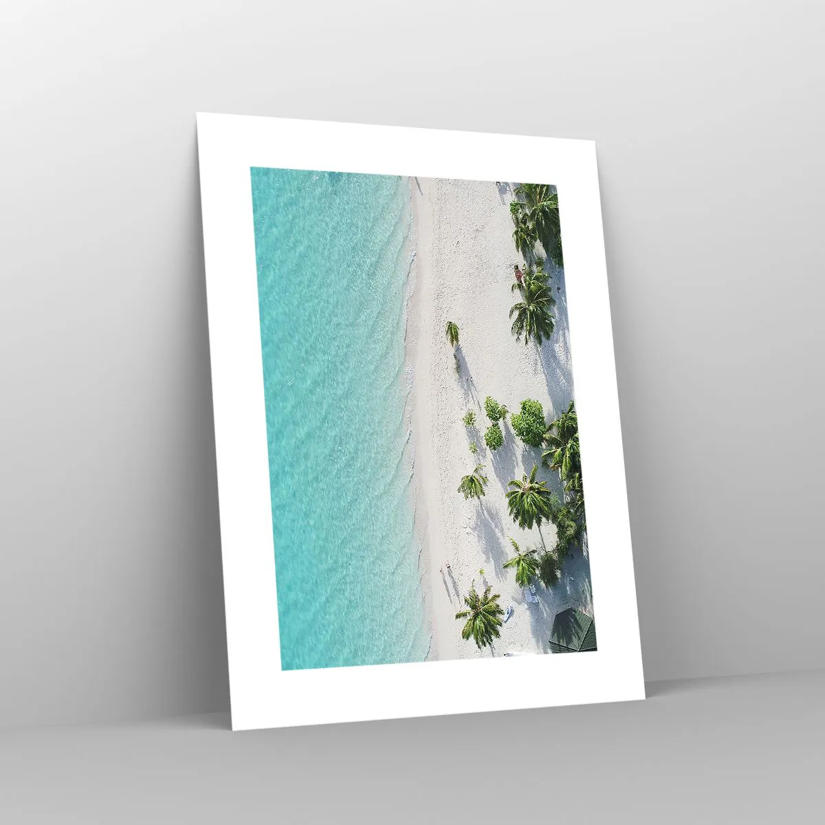 Poster - Vacanze in paradiso - 30x40 cm