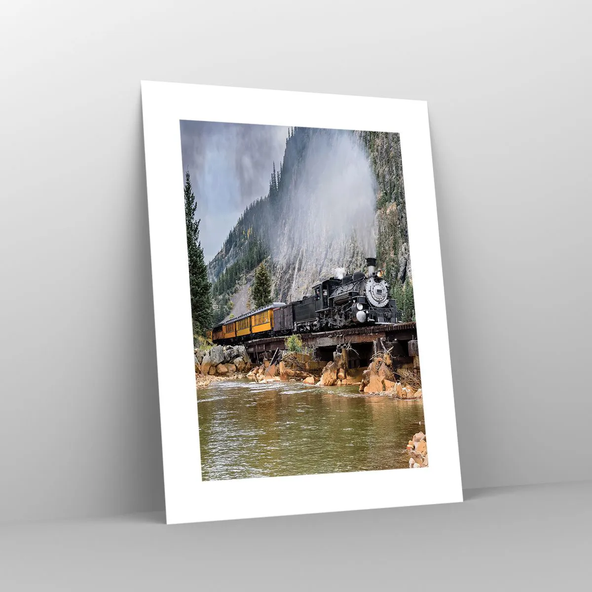 Poszter - Hova? Hova? - 30x40 cm