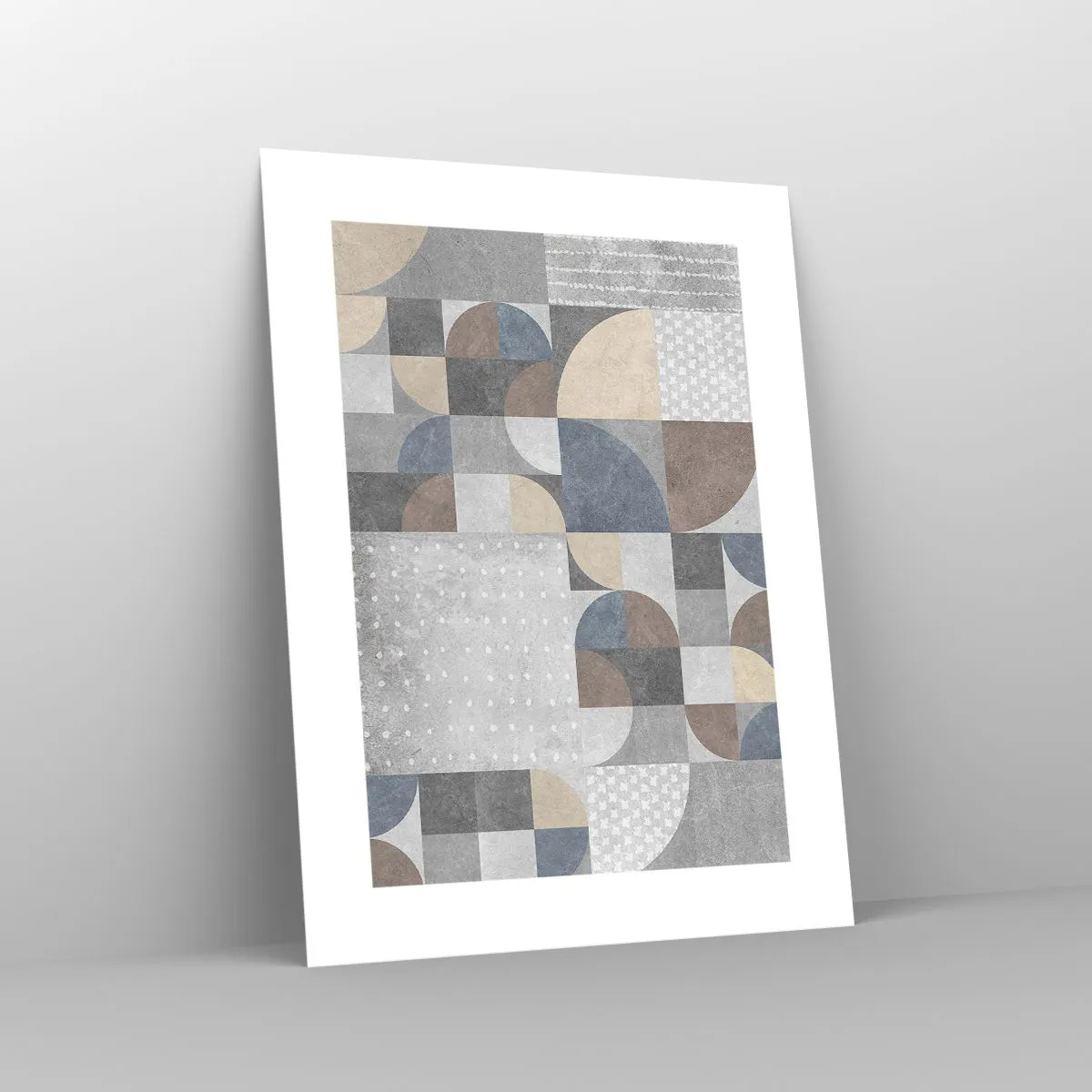 Póster - Fantasía cerámica - 30x40 cm