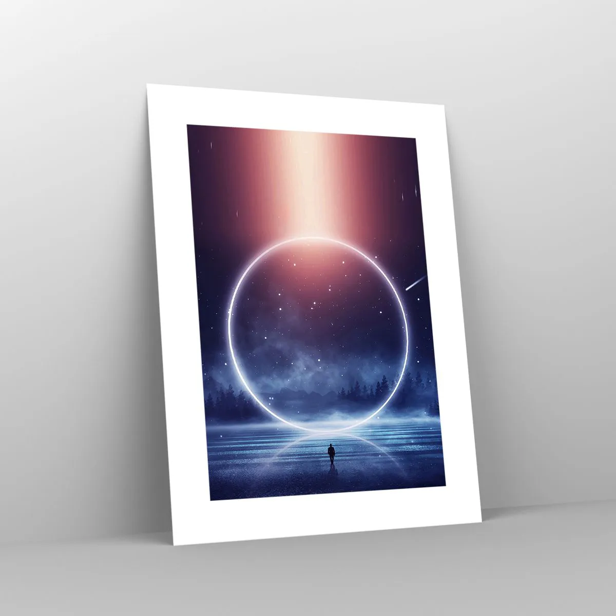 Affiche - Poster - Ils sont déjà là... - 30x40 cm