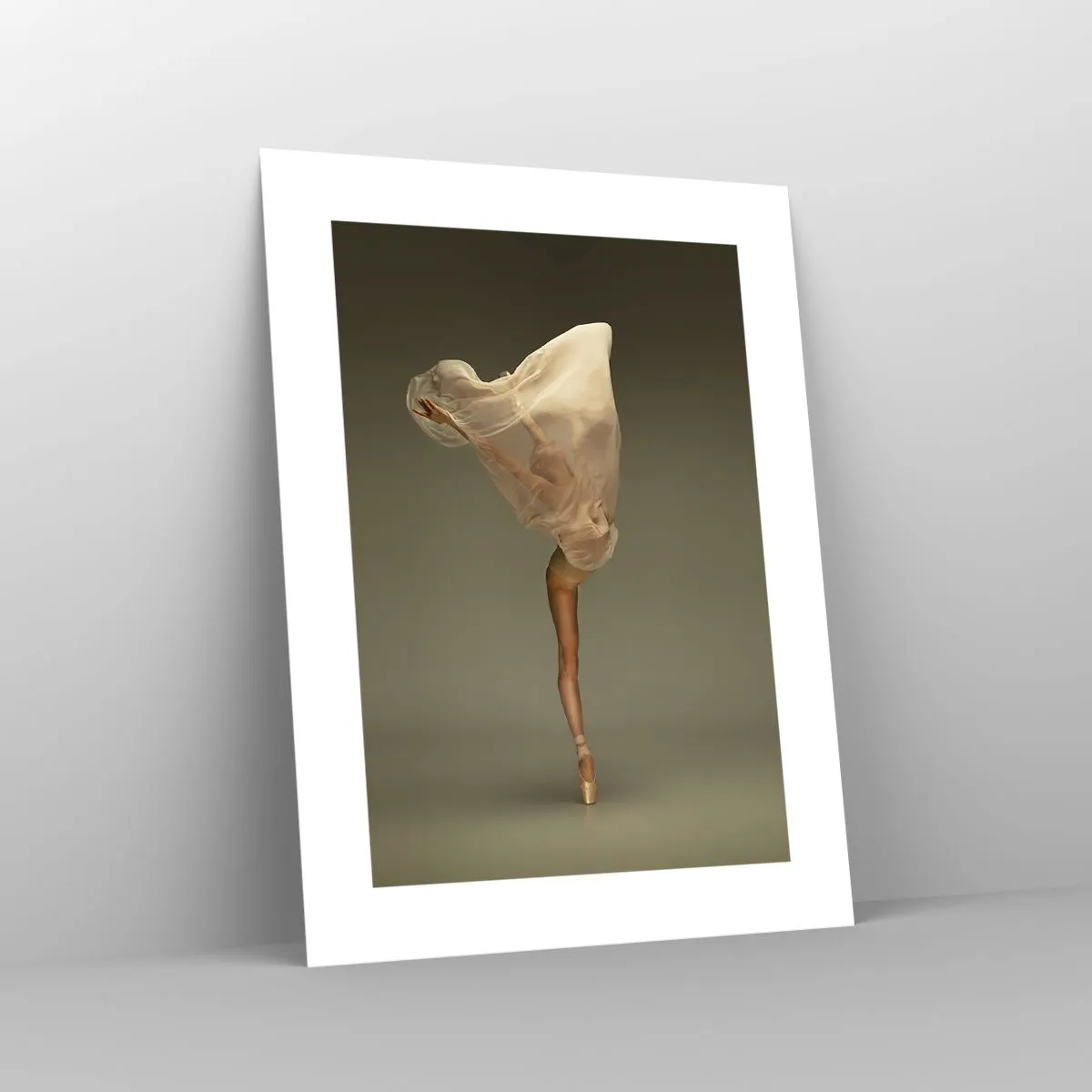 Affiche - Poster - Il va bientôt s'envoler - 30x40 cm