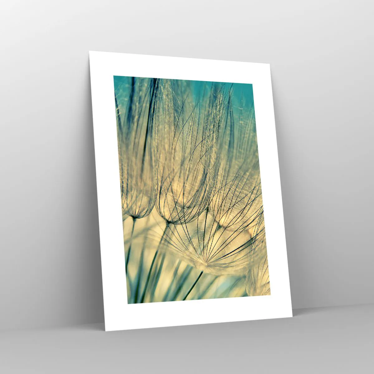 Affiche - Poster - En attente du vent - 30x40 cm