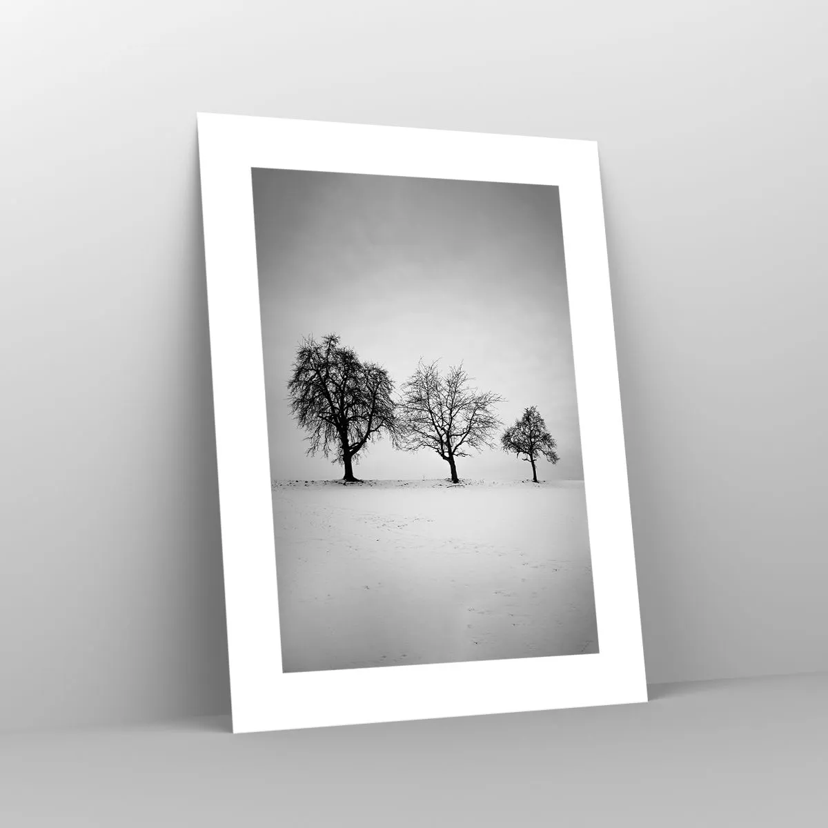 Plakat - O czym śnią? - 30x40 cm