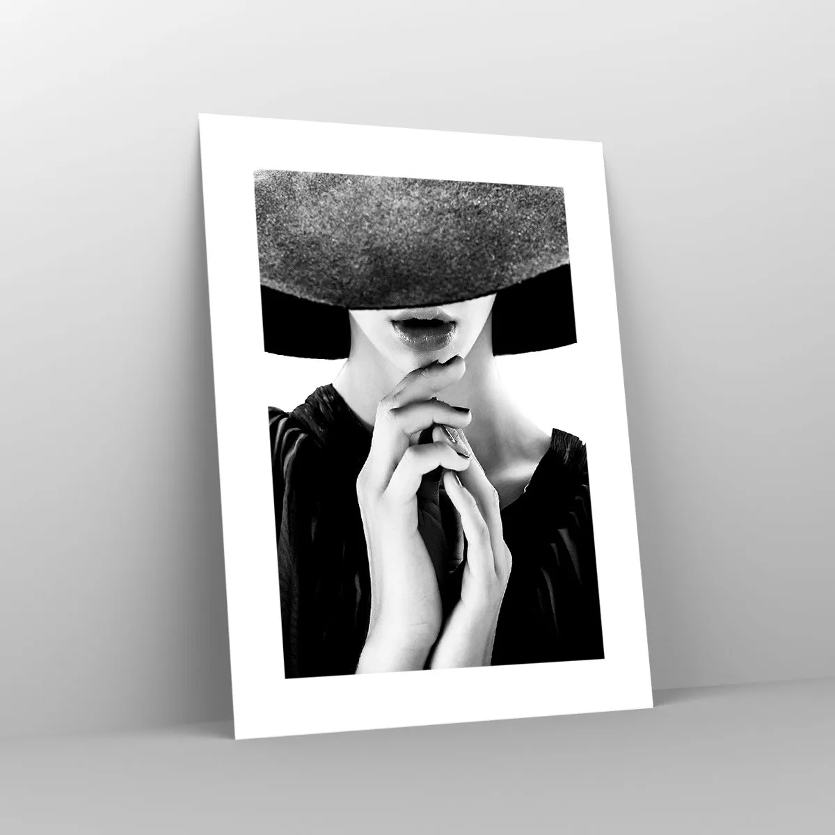 Poster - Versteckte Schönheit - 30x40 cm