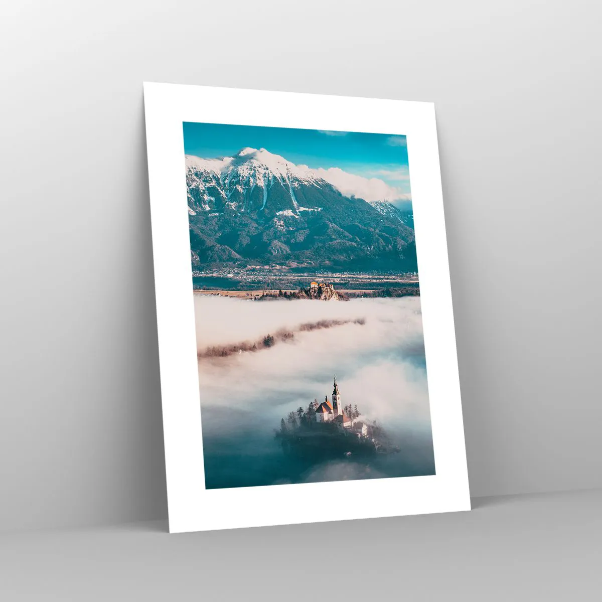 Poster - Începutul unui basm - 30x40 cm