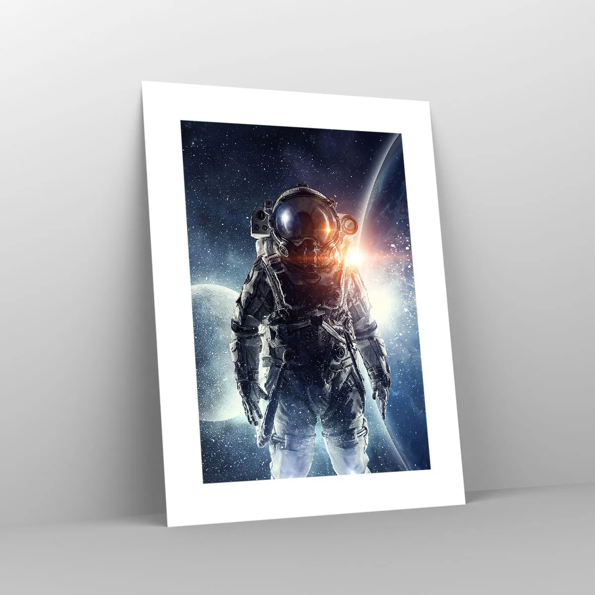 Poster - Aventură spațială - 30x40 cm