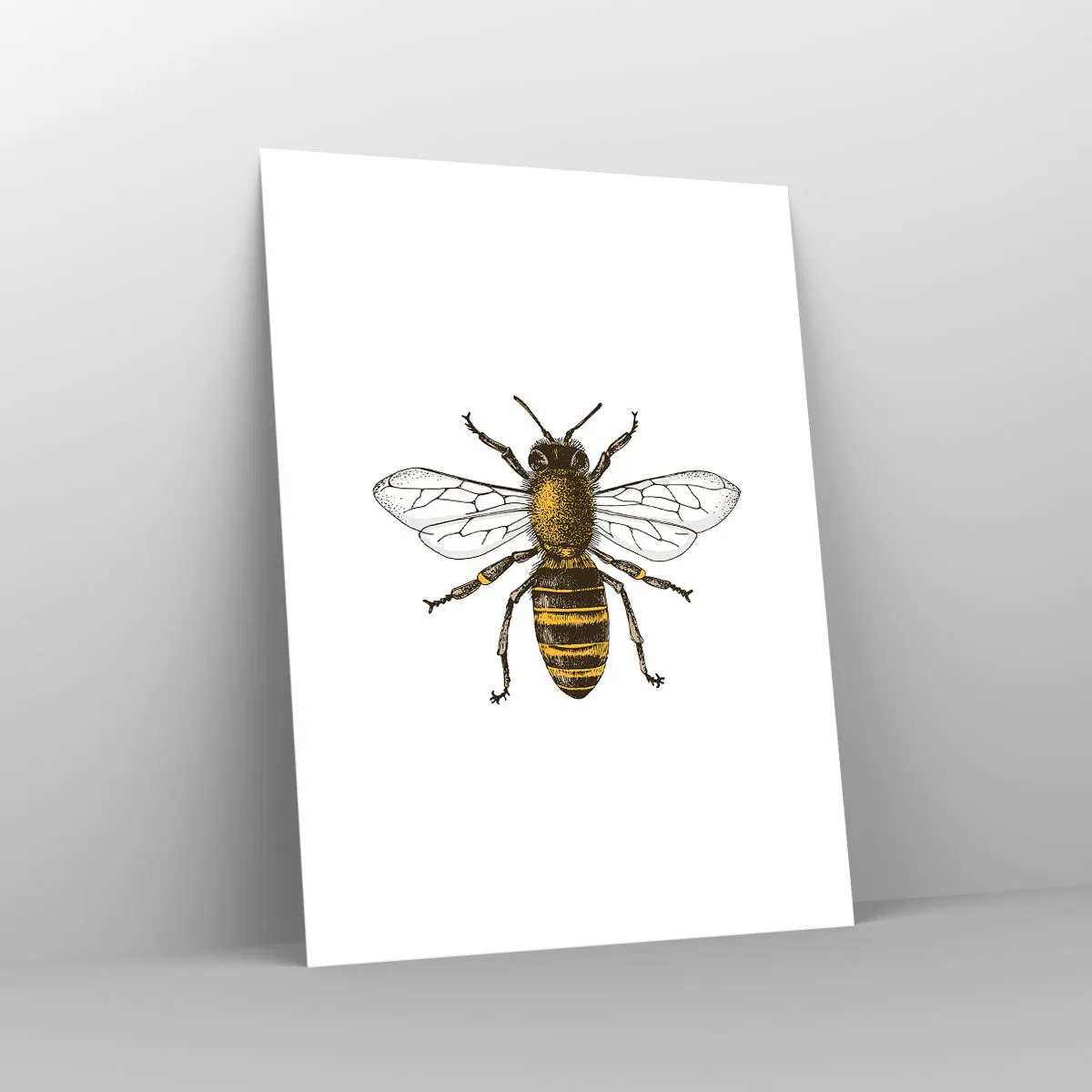 Poster - Frumoasă și bună - 30x40 cm