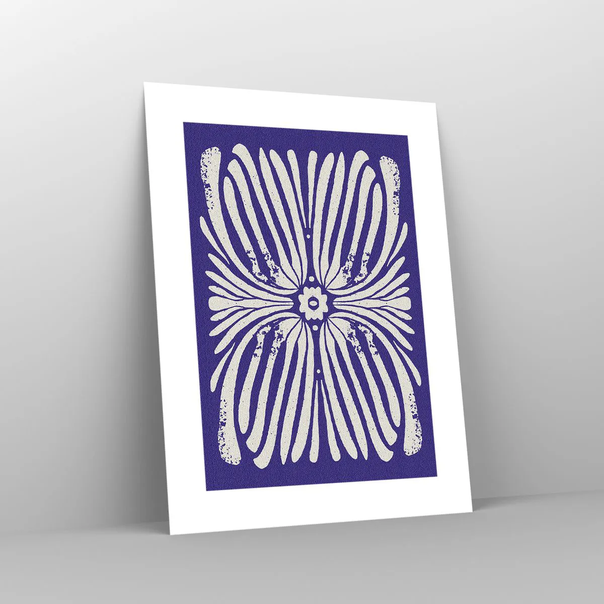 Póster - Inspiraciones étnicas - 30x40 cm