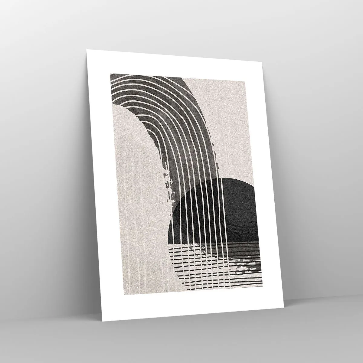 Plagát - Tam a späť - 30x40 cm