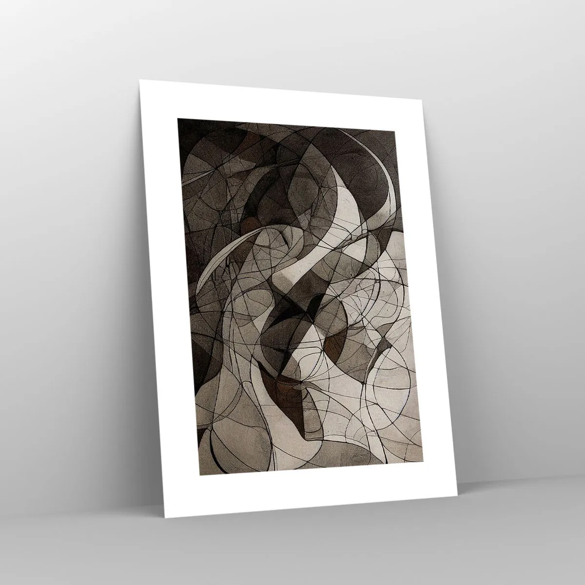 Plagát - Obeh farieb Zeme - 30x40 cm