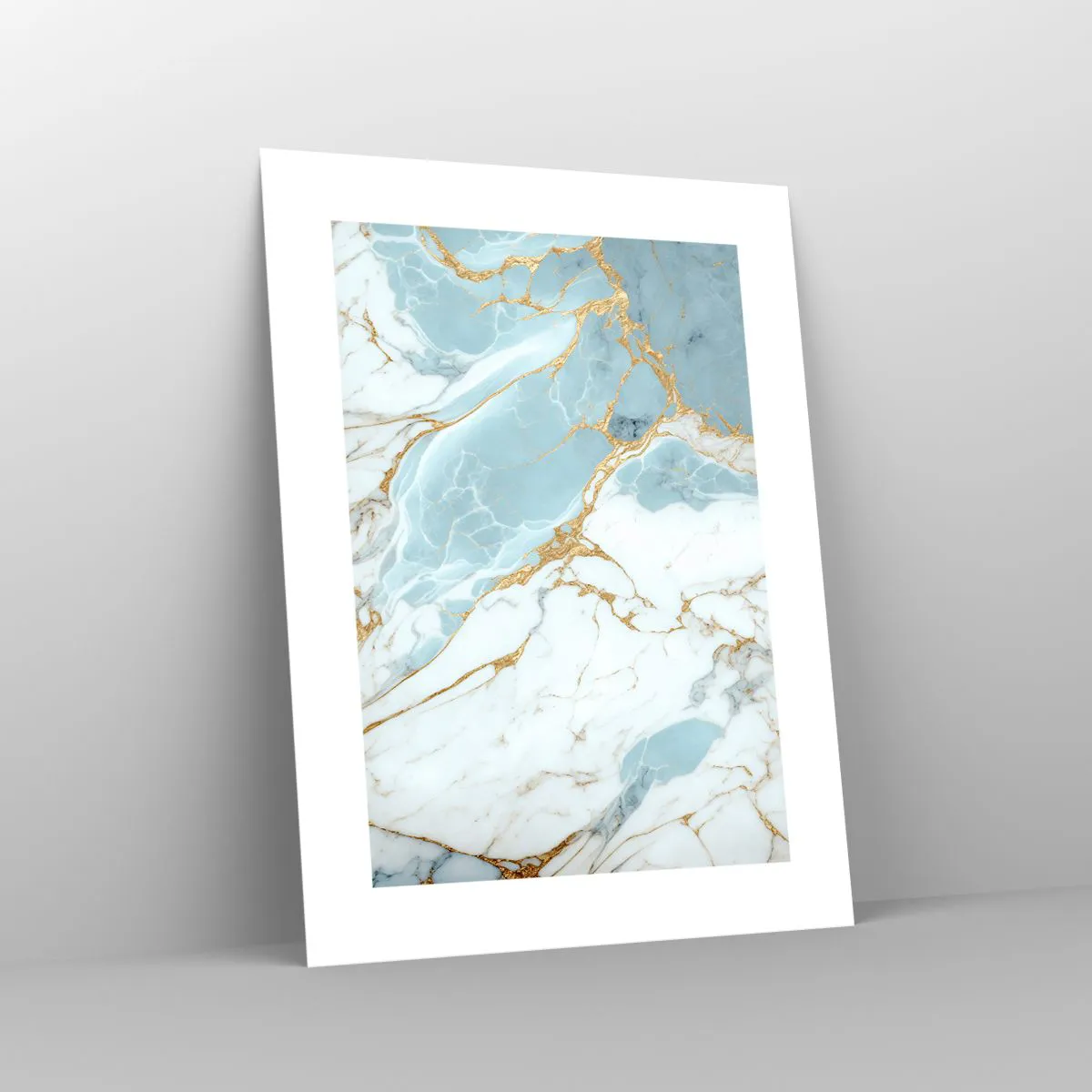 Poster - Bogăția pietrei - 30x40 cm