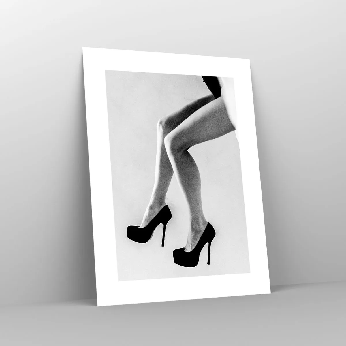 Plakat - Wieczna kobiecość - 30x40 cm