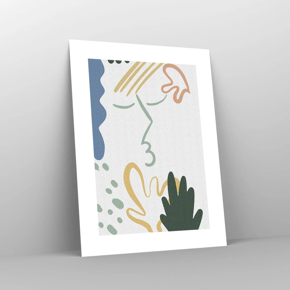 Poszter - Egy virágcsók - 30x40 cm