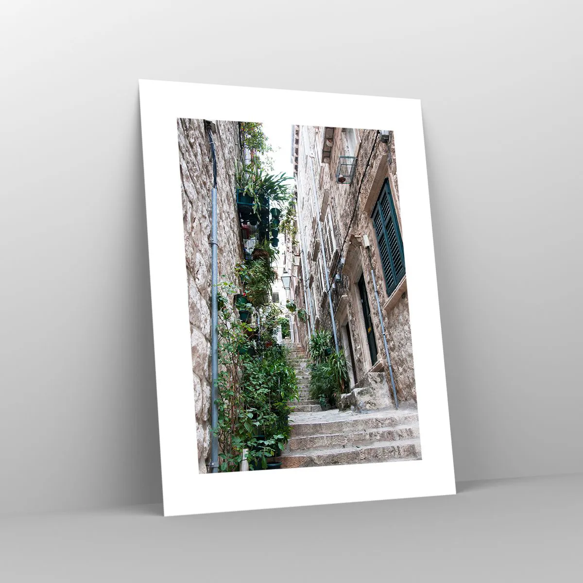 Poszter - Régi város bája - 30x40 cm