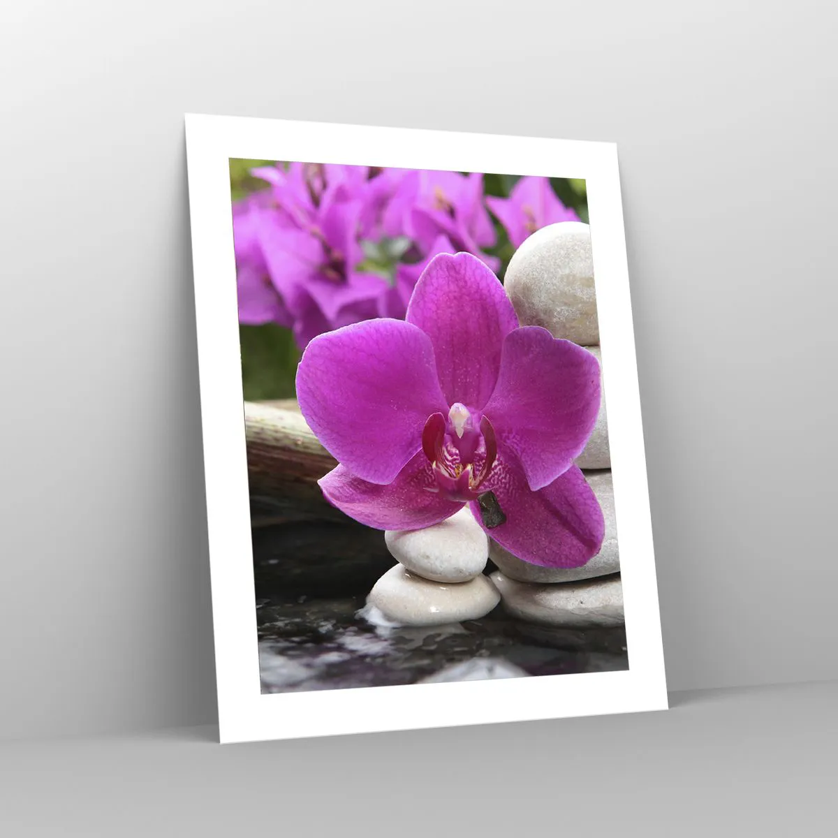 Poster - You Are Already Resting - 40x50 cm