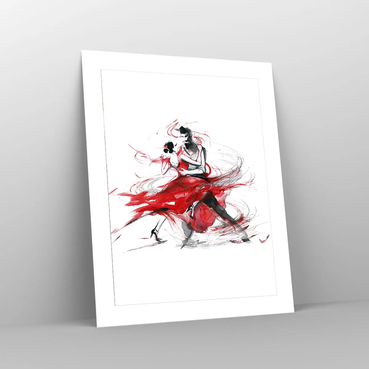 Poster - Tango - ritmul pasiunii - 40x50 cm