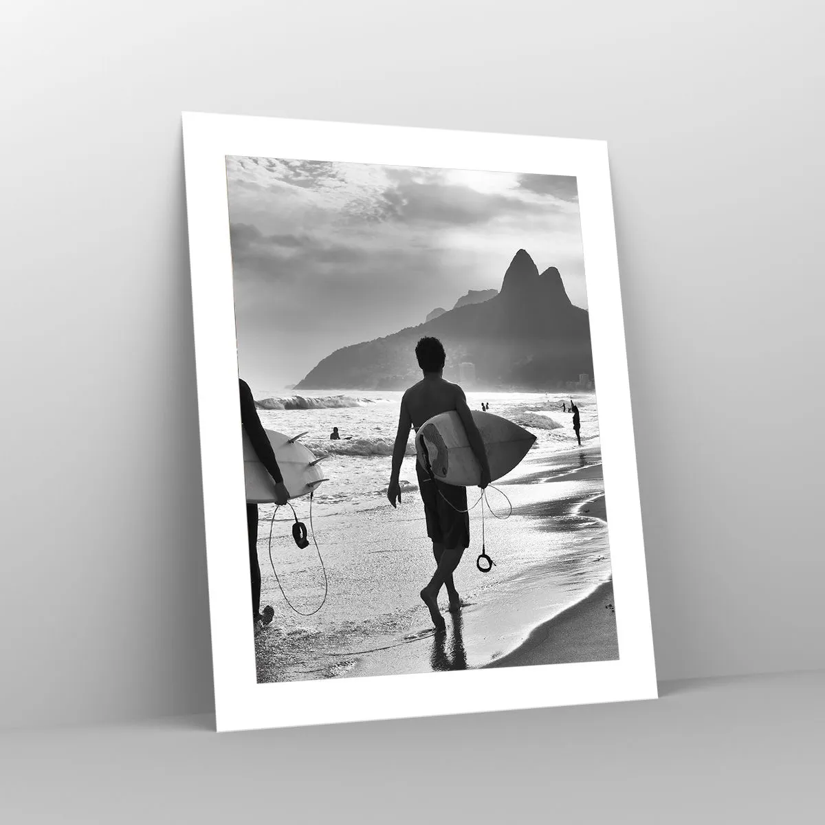 Plakát - Samba na jednu vlnu - 40x50 cm