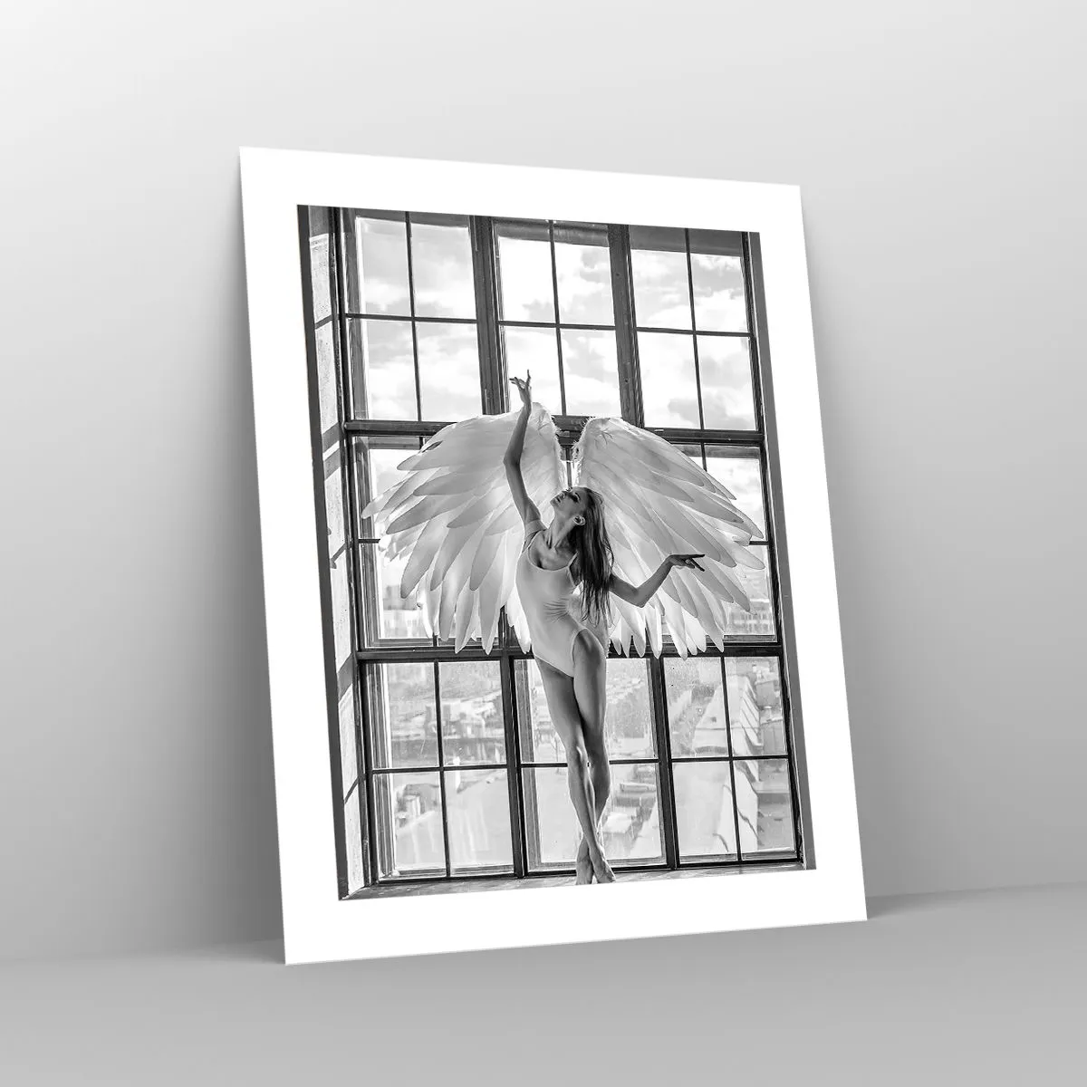 Pôster - Cidade dos Anjos? - 40x50 cm