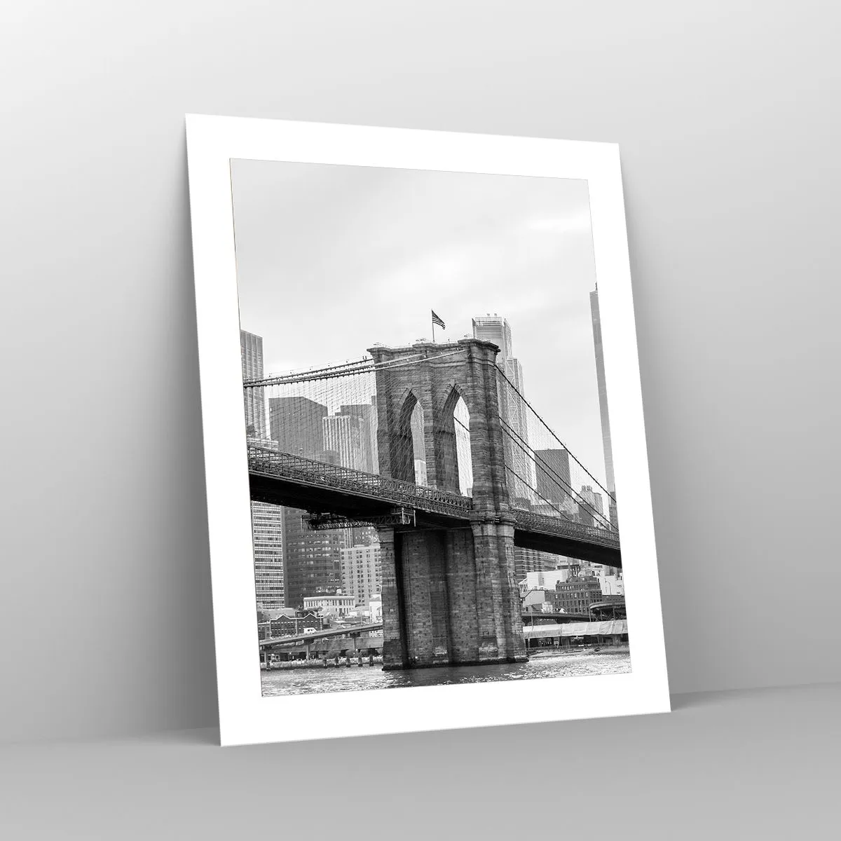 Poszter - New York-i hangulat - 40x50 cm