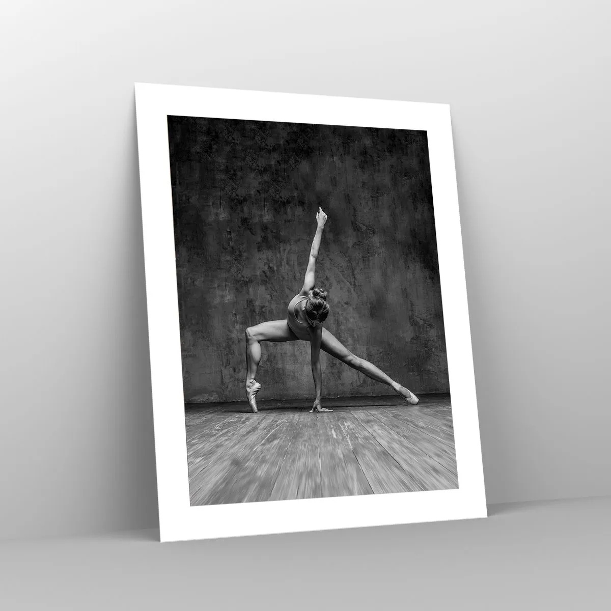 Poster - Het ideaal van balans - 40x50 cm