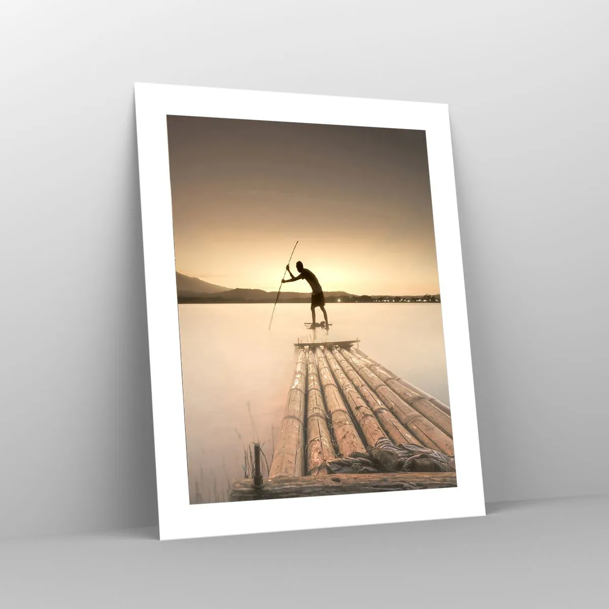 Poster - Prima del riposo - 40x50 cm