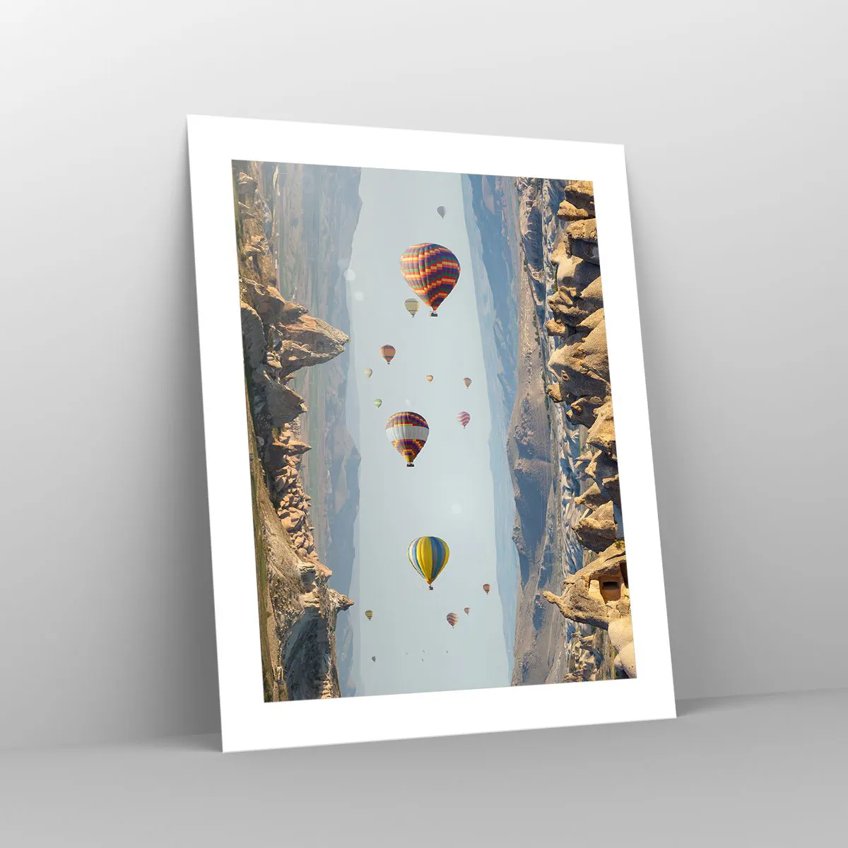 Plagát - Tu je možné všetko - 40x50 cm