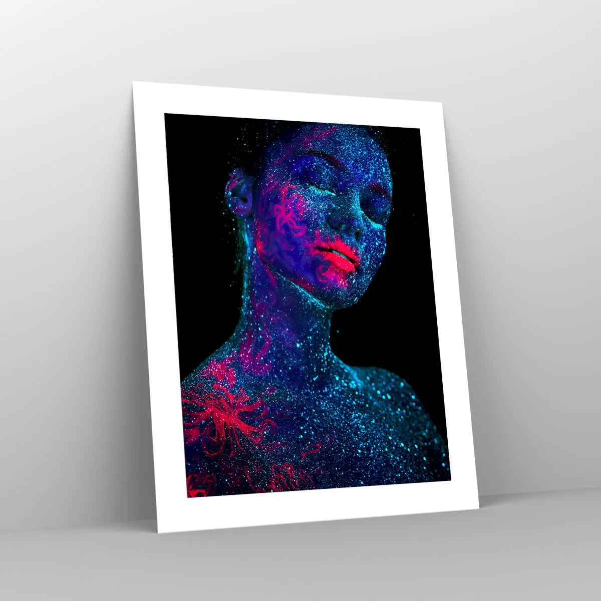 Poster - Im Sternenstaub - 40x50 cm