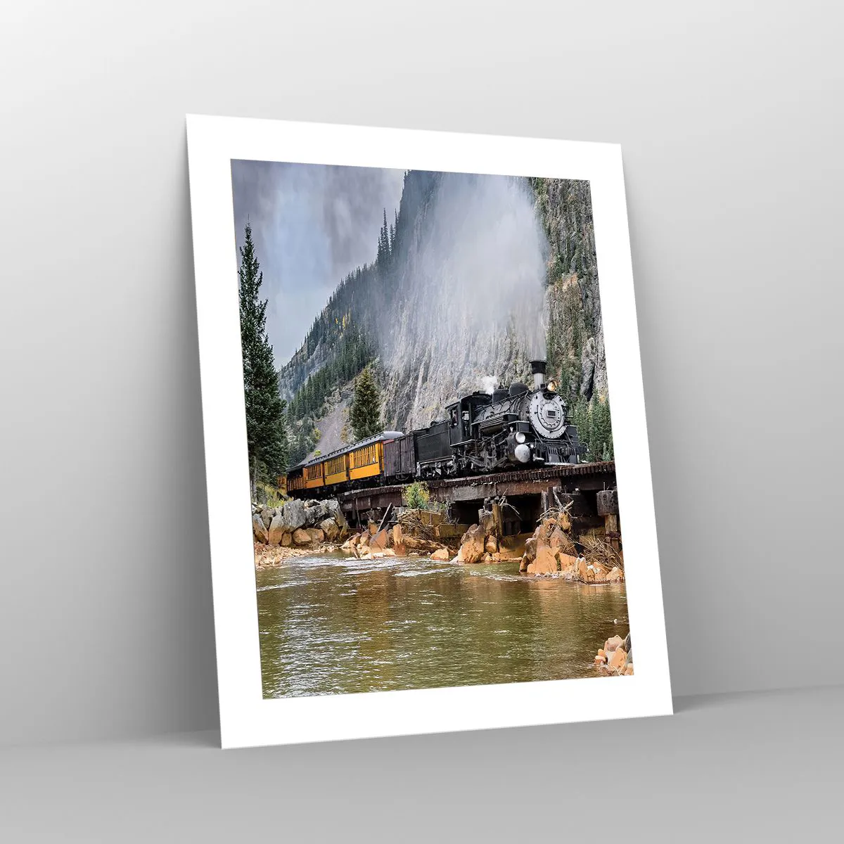 Poszter - Hova? Hova? - 40x50 cm