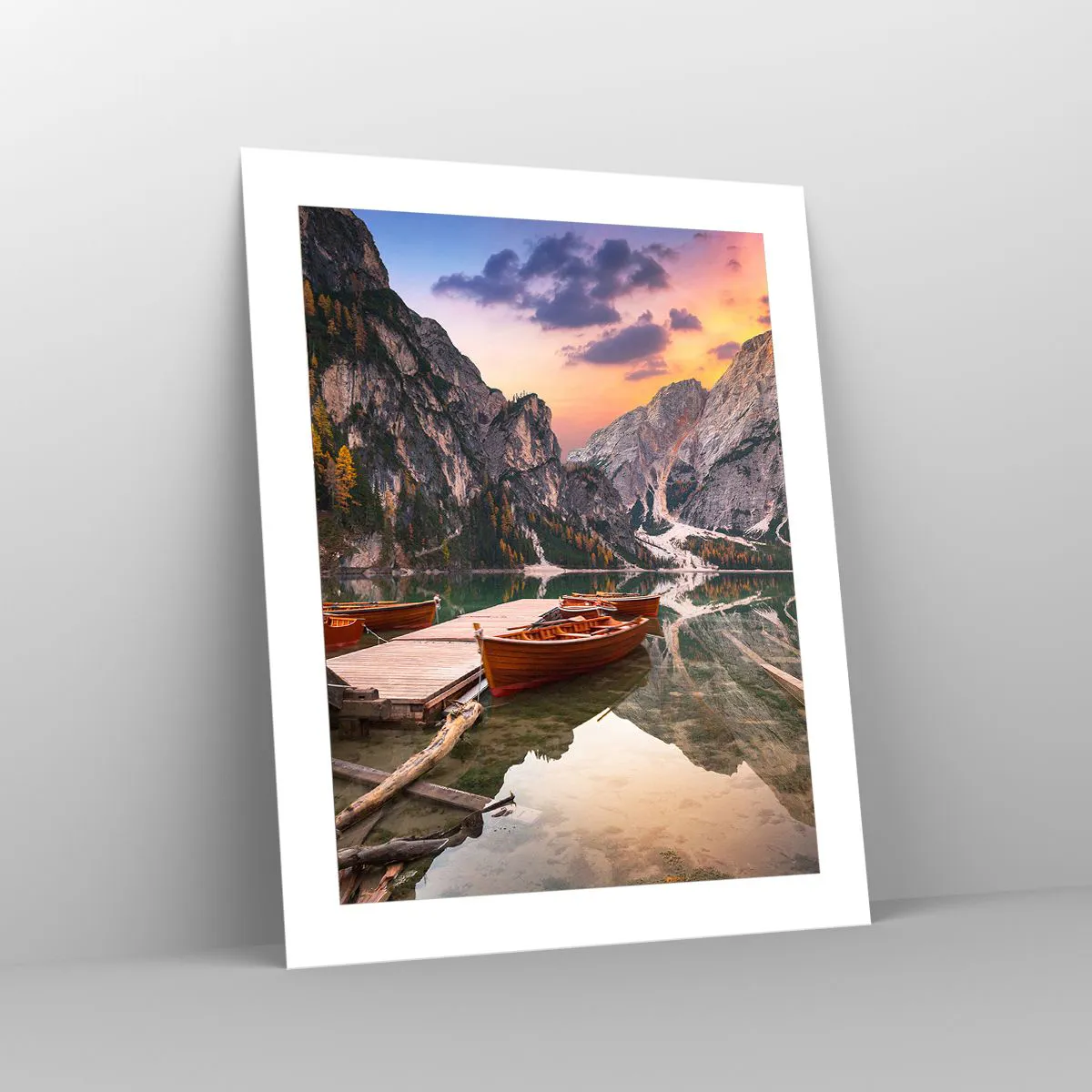 Poster - Promise of a Day - 40x50 cm