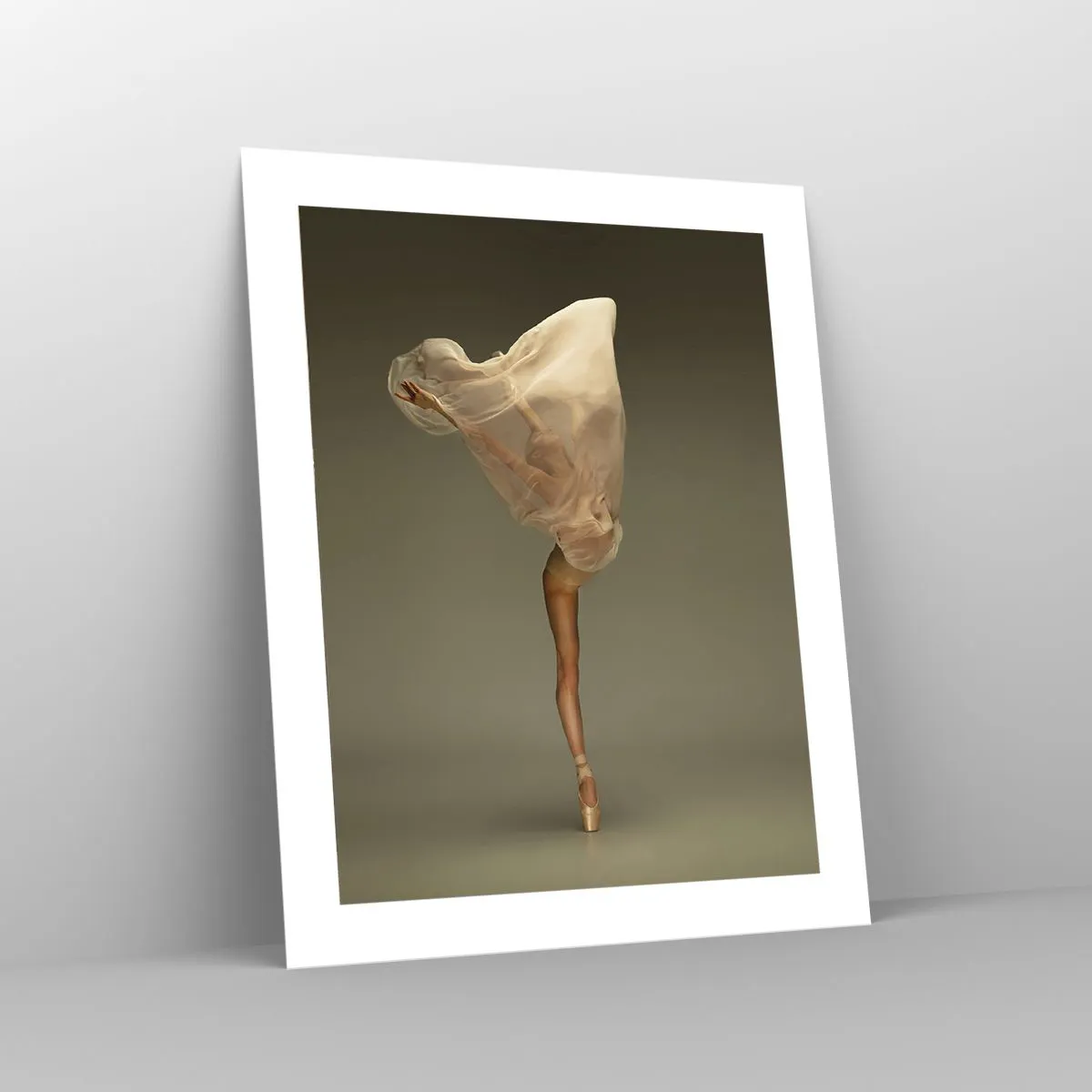 Affiche - Poster - Il va bientôt s'envoler - 40x50 cm