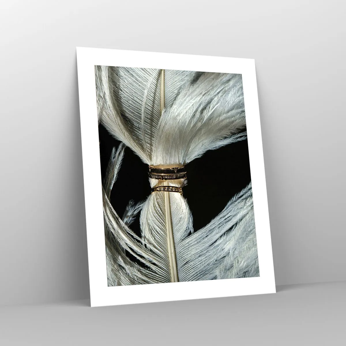 Poster - ...e non ti lascerò... - 40x50 cm