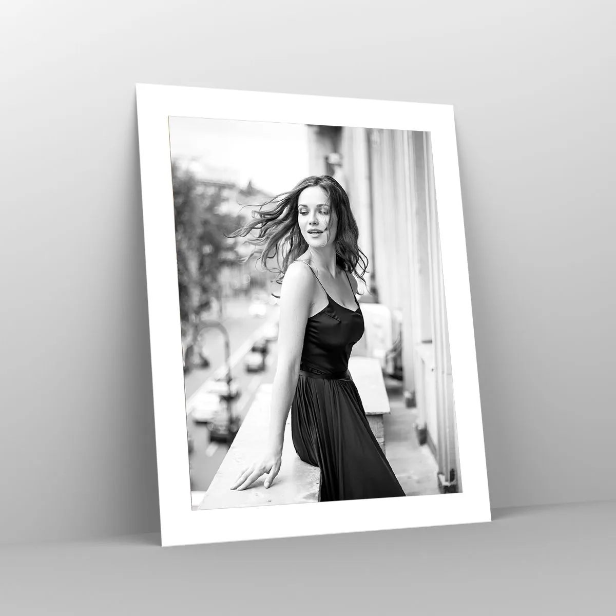 Affiche - Poster - Certainement un Parisien - 40x50 cm