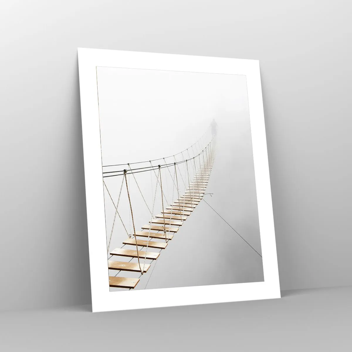 Poszter - Hová vezet? - 40x50 cm