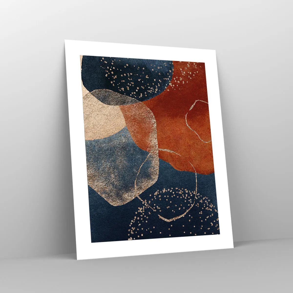 Plakát - Lehkost bytí - 40x50 cm