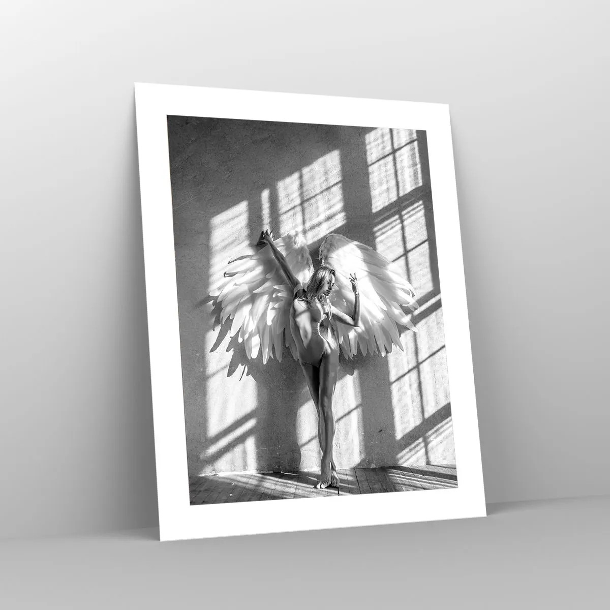 Affisch - Direkt från himlen - 40x50 cm