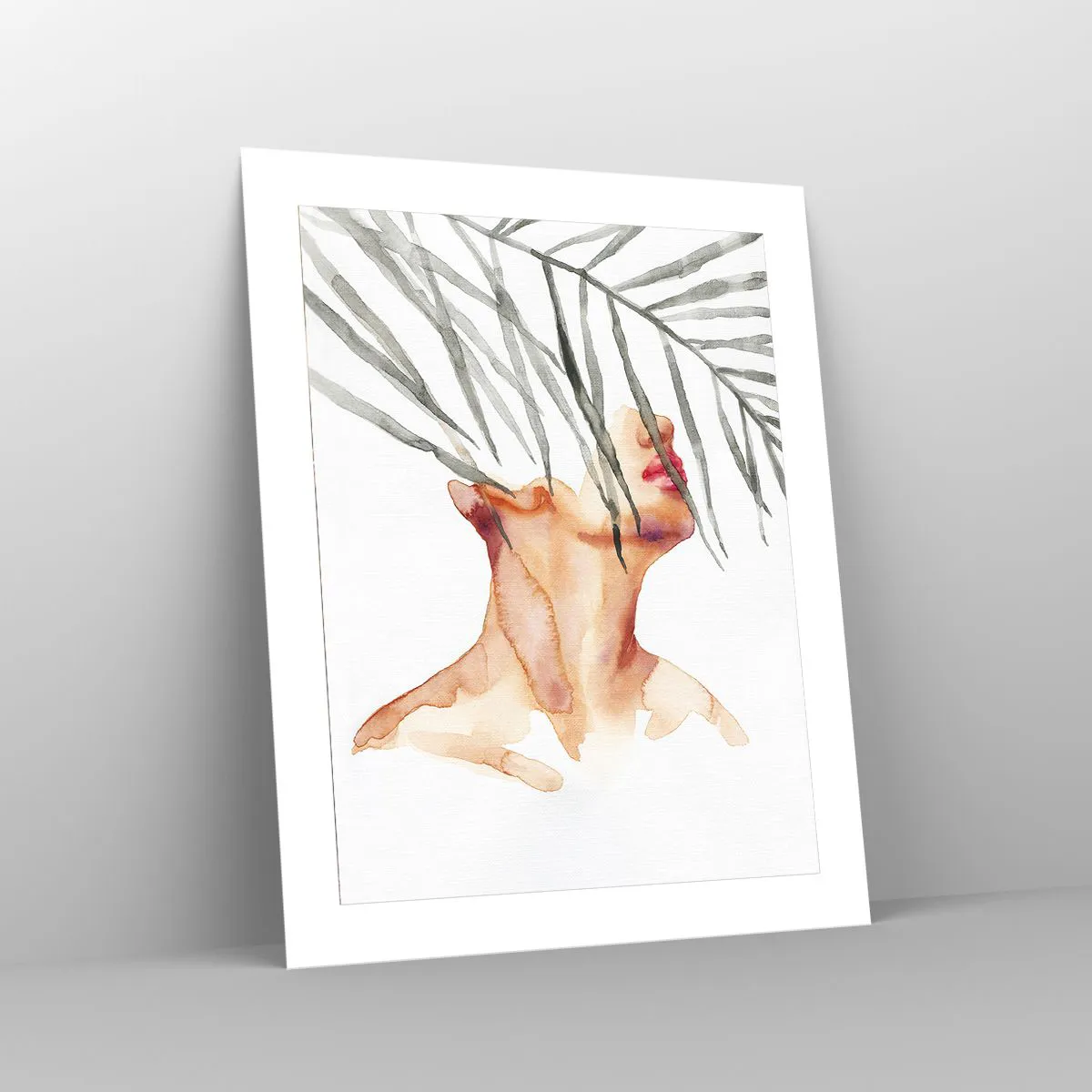 Poster - Simțiți pulsul tropicelor - 40x50 cm