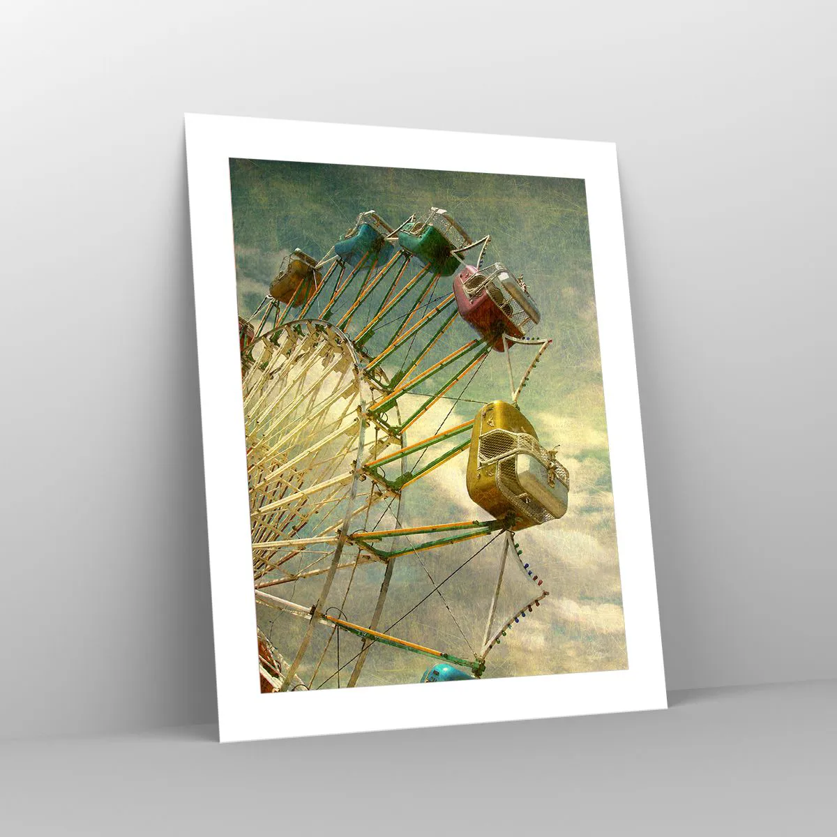 Affisch - Kommer att bli, kommer att bli kul.... - 40x50 cm