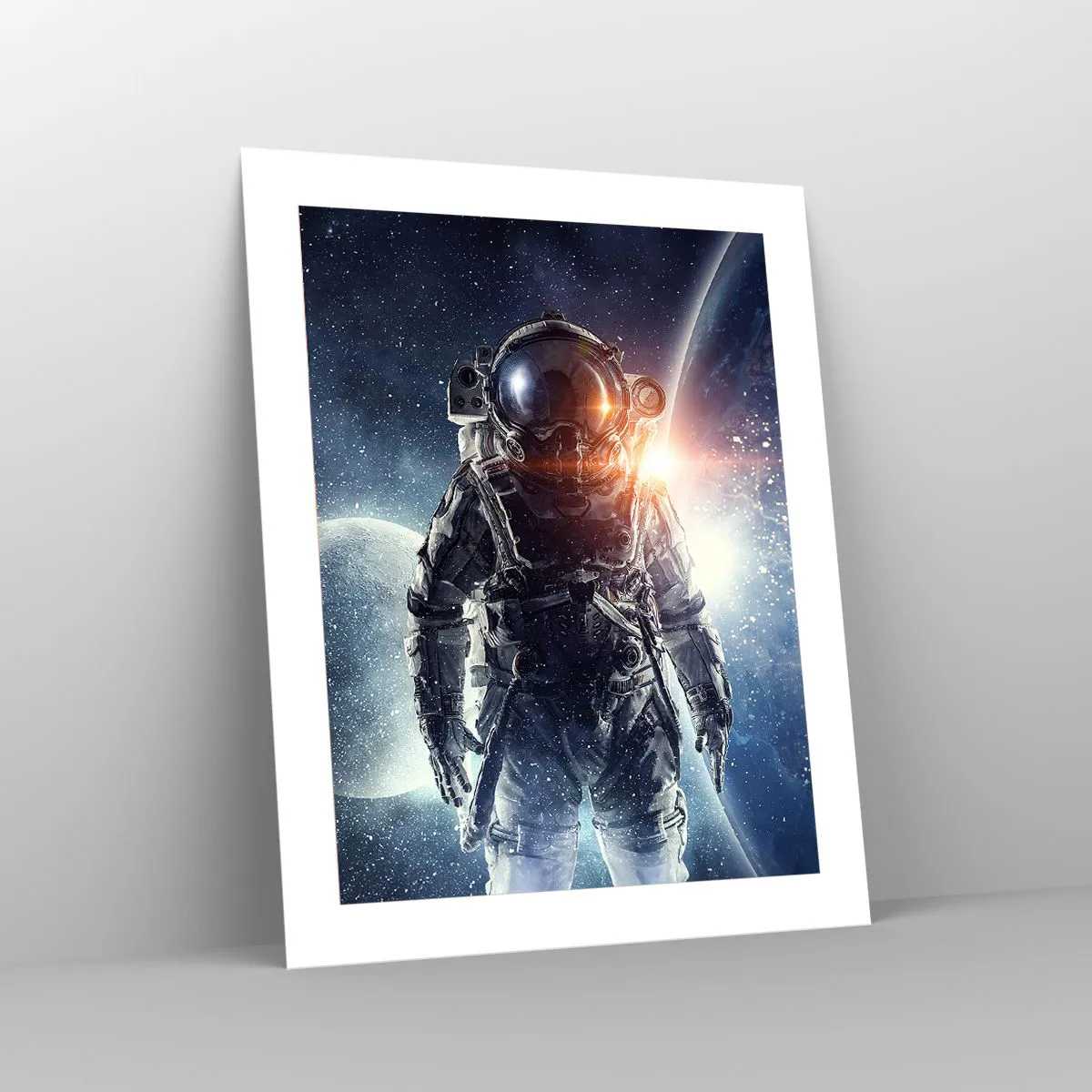 Poster - Aventură spațială - 40x50 cm