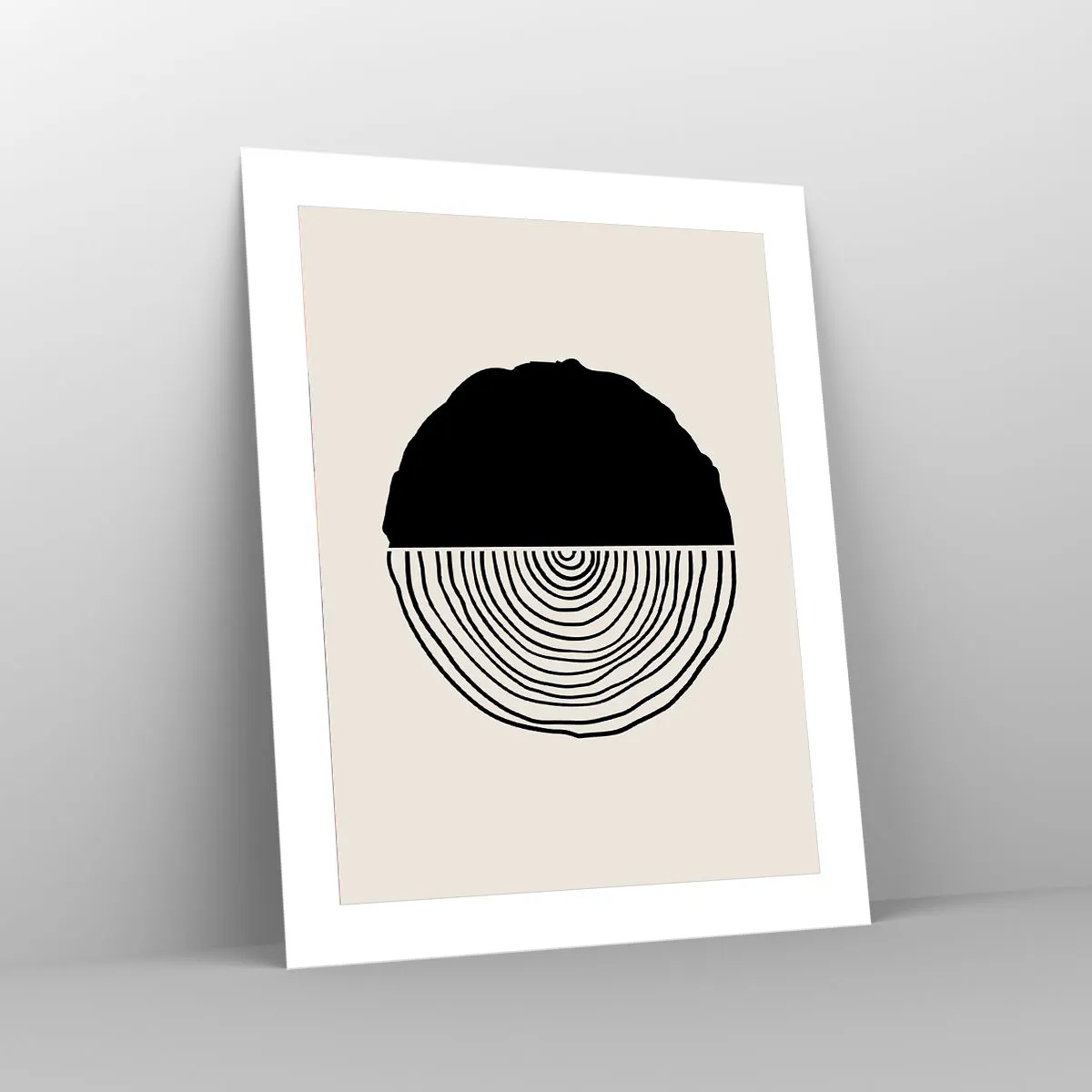 Poster - A metà - 40x50 cm