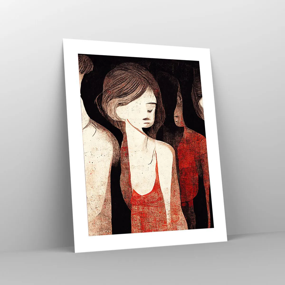 Plakát - Madony z temnoty - 40x50 cm