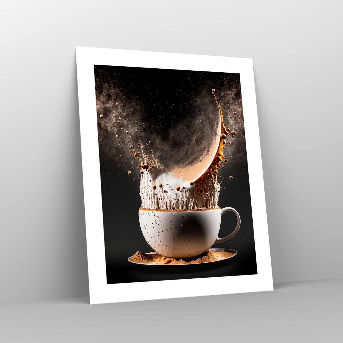 Affisch - Smakexplosion - 40x50 cm