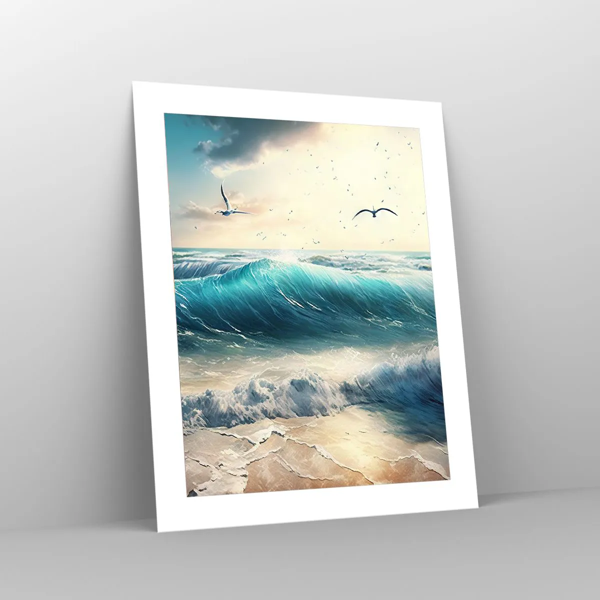 Poster - Ritselt alleen voor jou - 40x50 cm