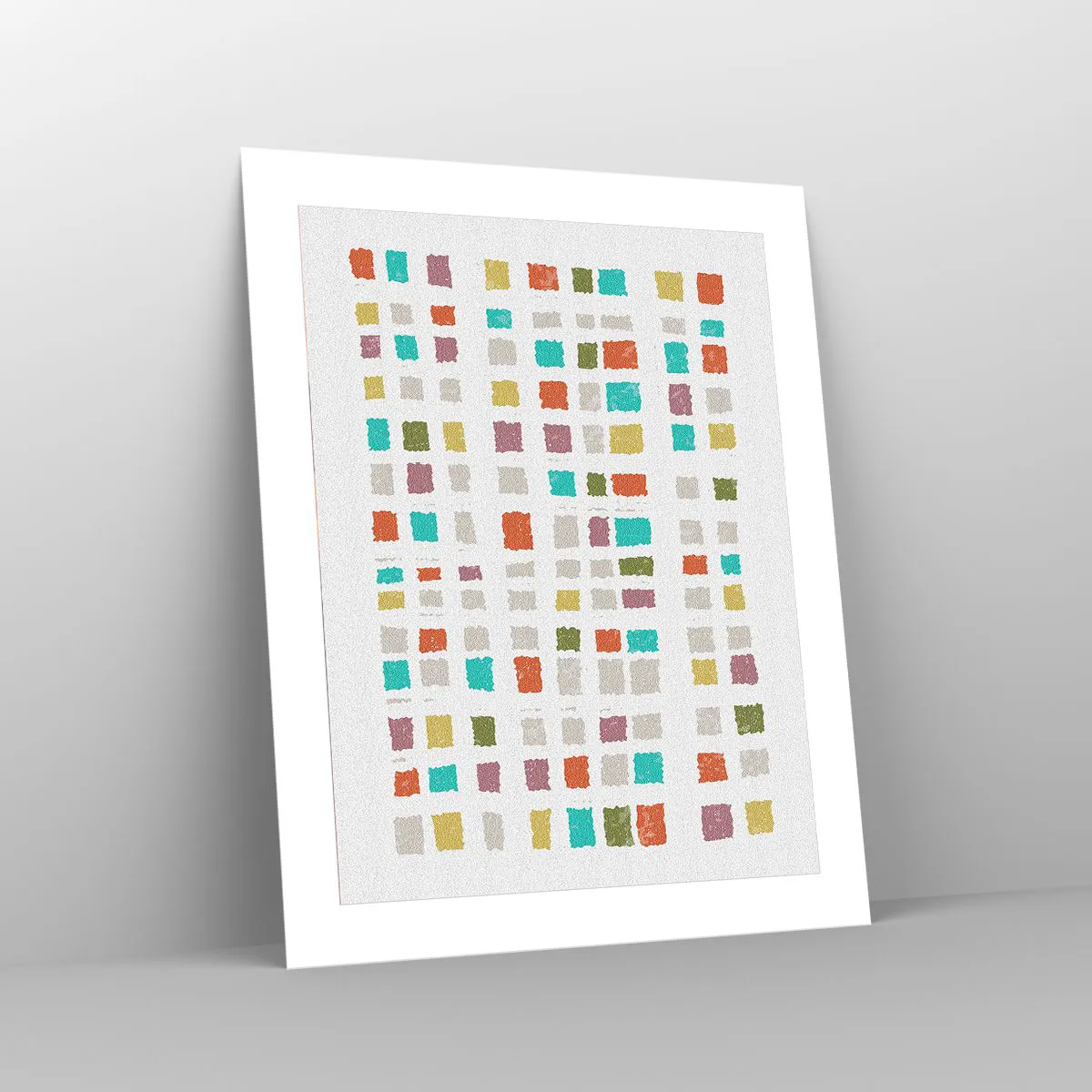 Plakat - Nieznana gra - 40x50 cm