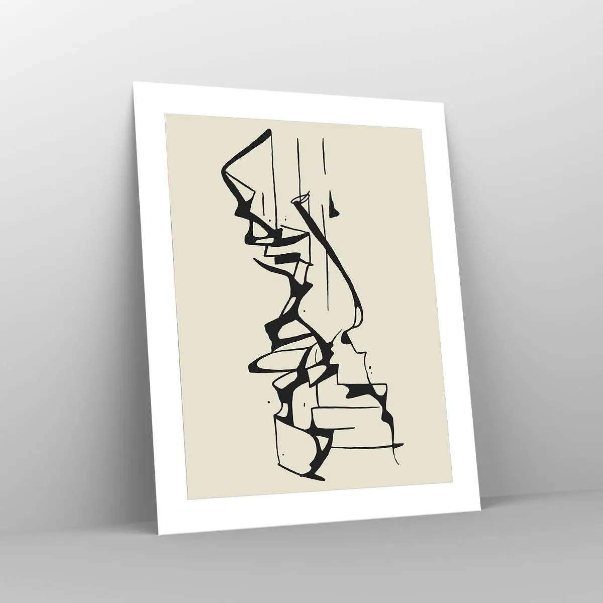 Poszter - Lehet egy táj - 40x50 cm