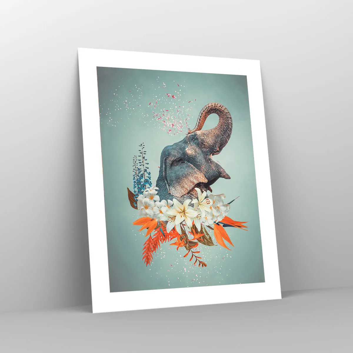 Plakát - Řev radosti - 40x50 cm