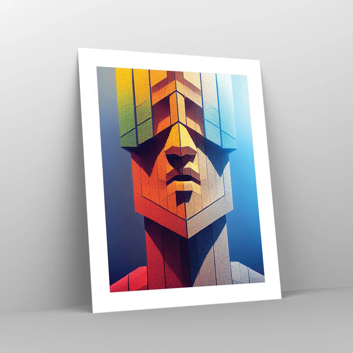 Poszter - Az elvek embere - 40x50 cm