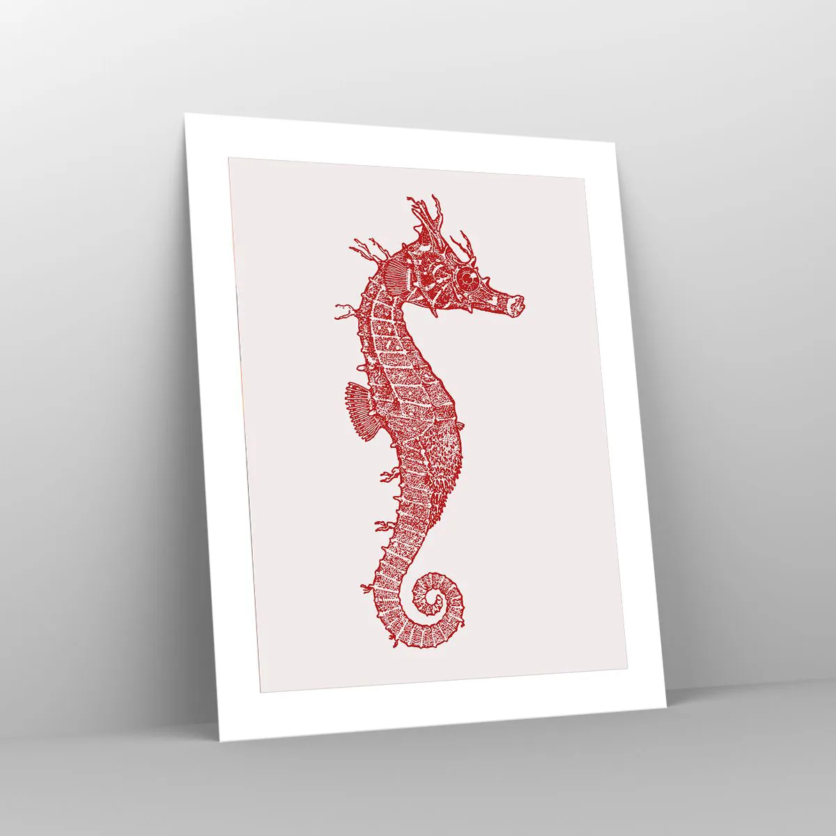 Poster - Creatura raffinata - 40x50 cm