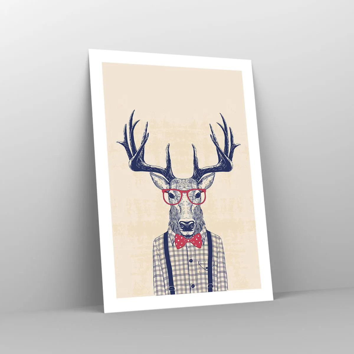 Plakát - Zábavná extravagance - 50x70 cm