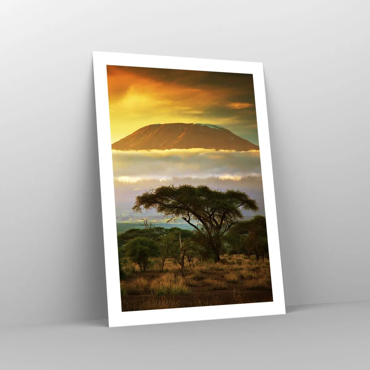 Poster - Visul unui călător - 50x70 cm