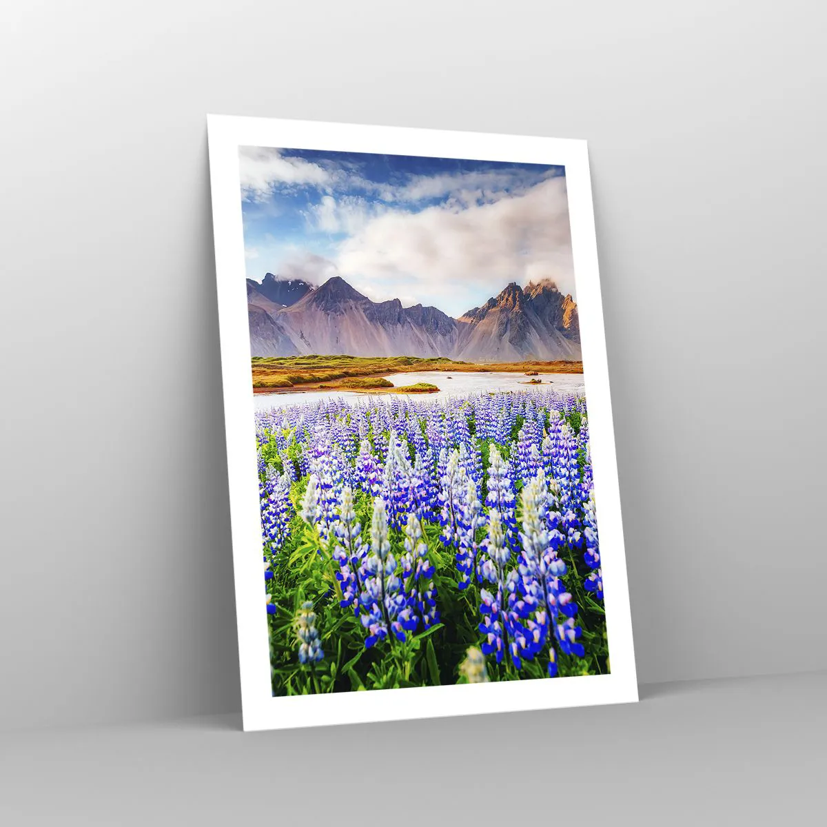 Poszter - Erő és szigorúság a szelídség mellett - 50x70 cm